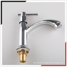 Classic zinc die casting brass bathroom basin faucet